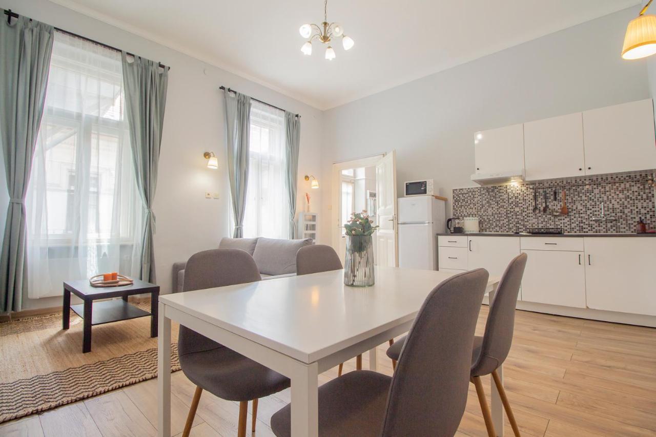 Isabella With Ac Apartament Budapeszt